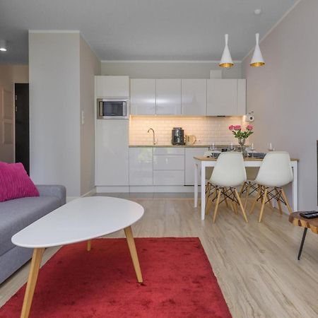 Apartamenty Sun & Snow Nadmorze Gdańsk Kültér fotó