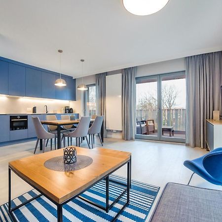 Apartamenty Sun & Snow Nadmorze Gdańsk Kültér fotó