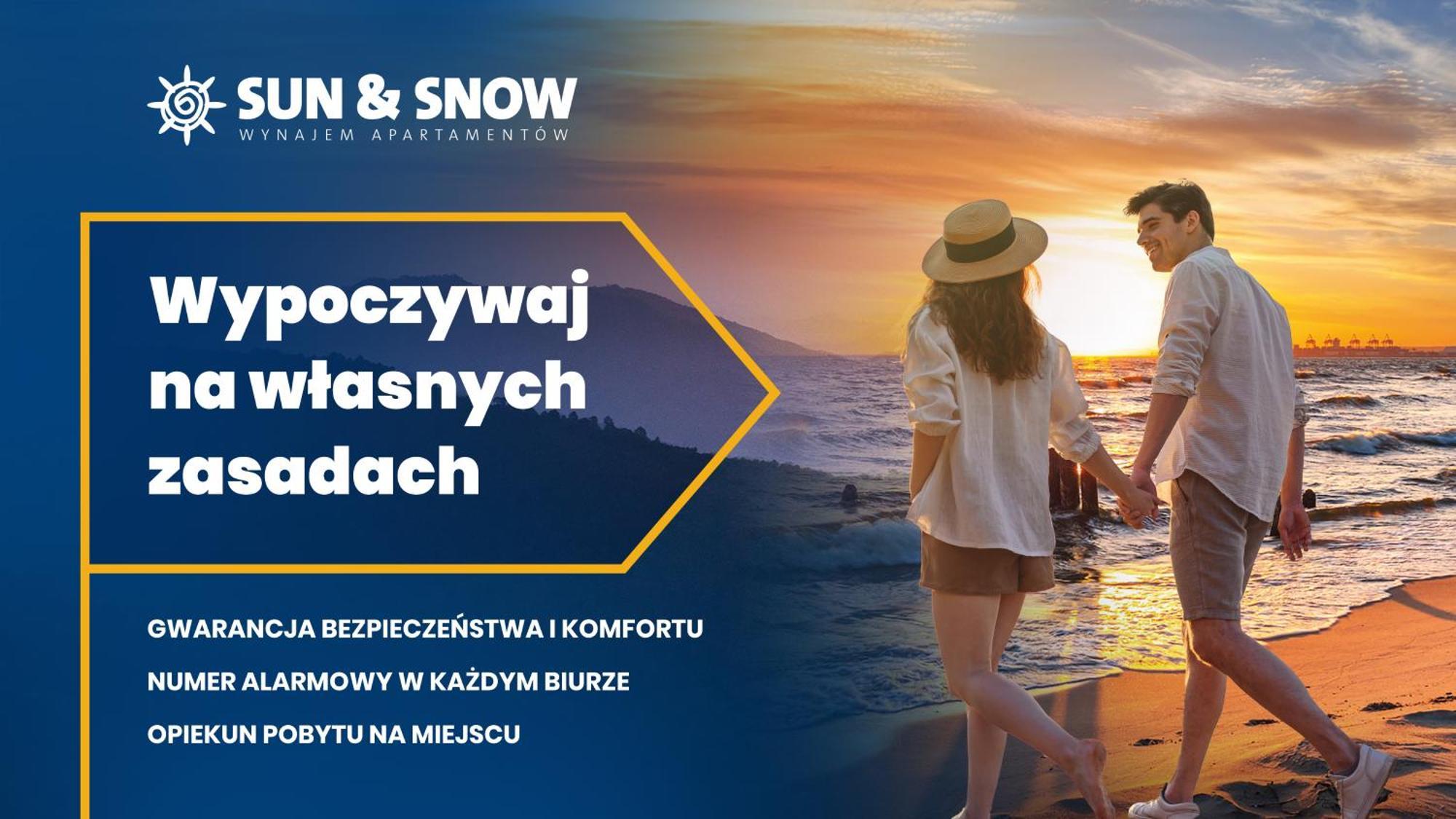Apartamenty Sun & Snow Nadmorze Gdańsk Kültér fotó