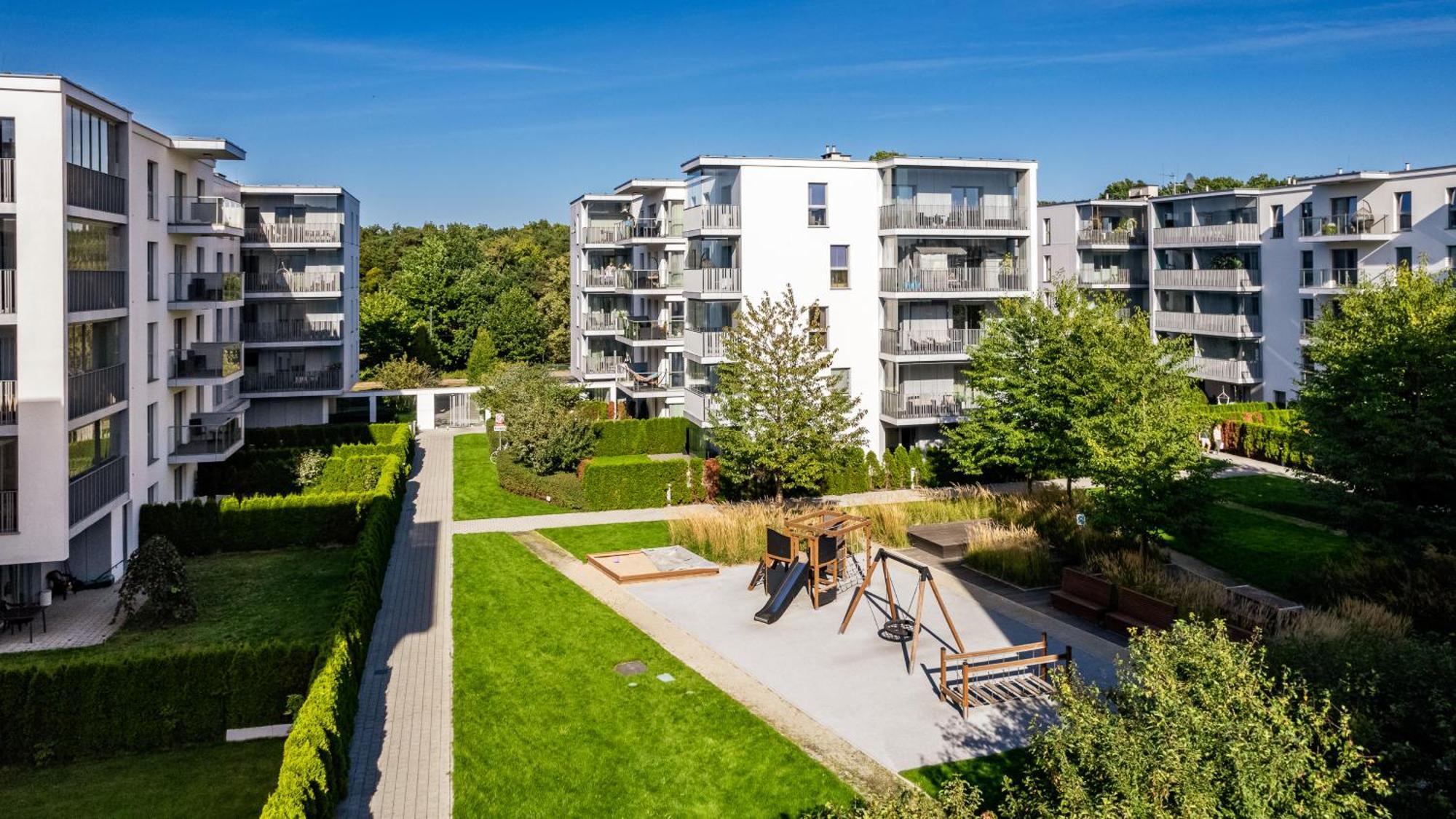 Apartamenty Sun & Snow Nadmorze Gdańsk Kültér fotó