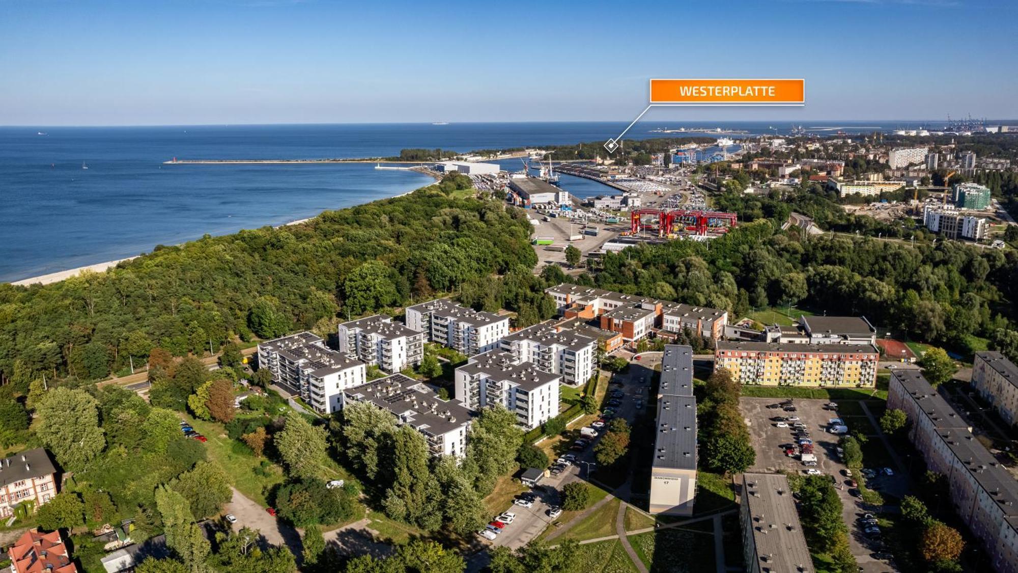 Apartamenty Sun & Snow Nadmorze Gdańsk Kültér fotó