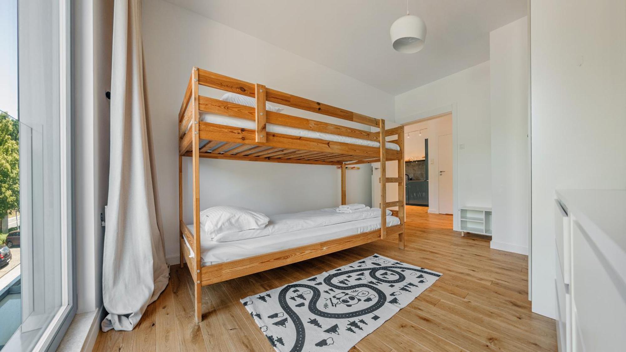 Apartamenty Sun & Snow Nadmorze Gdańsk Kültér fotó