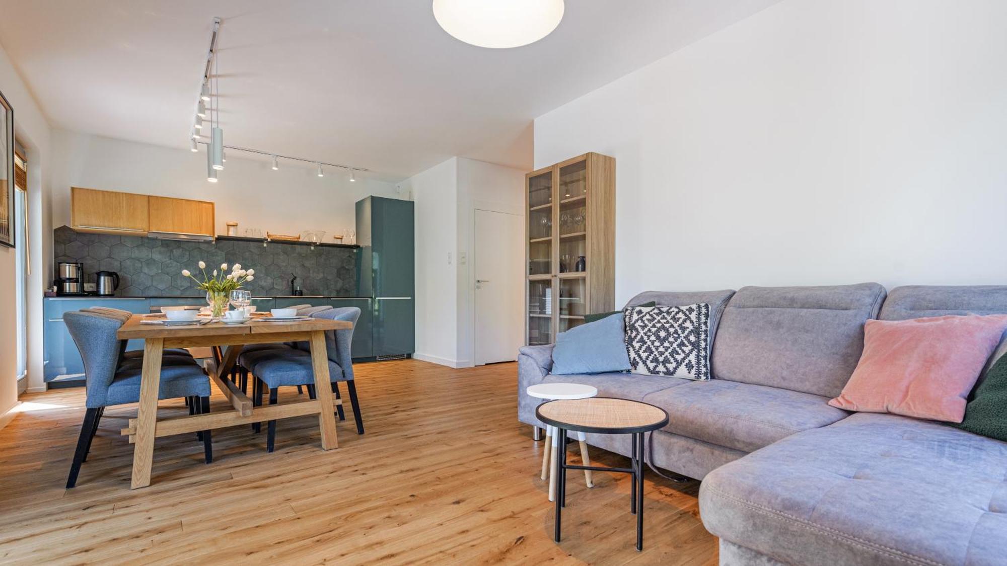 Apartamenty Sun & Snow Nadmorze Gdańsk Kültér fotó