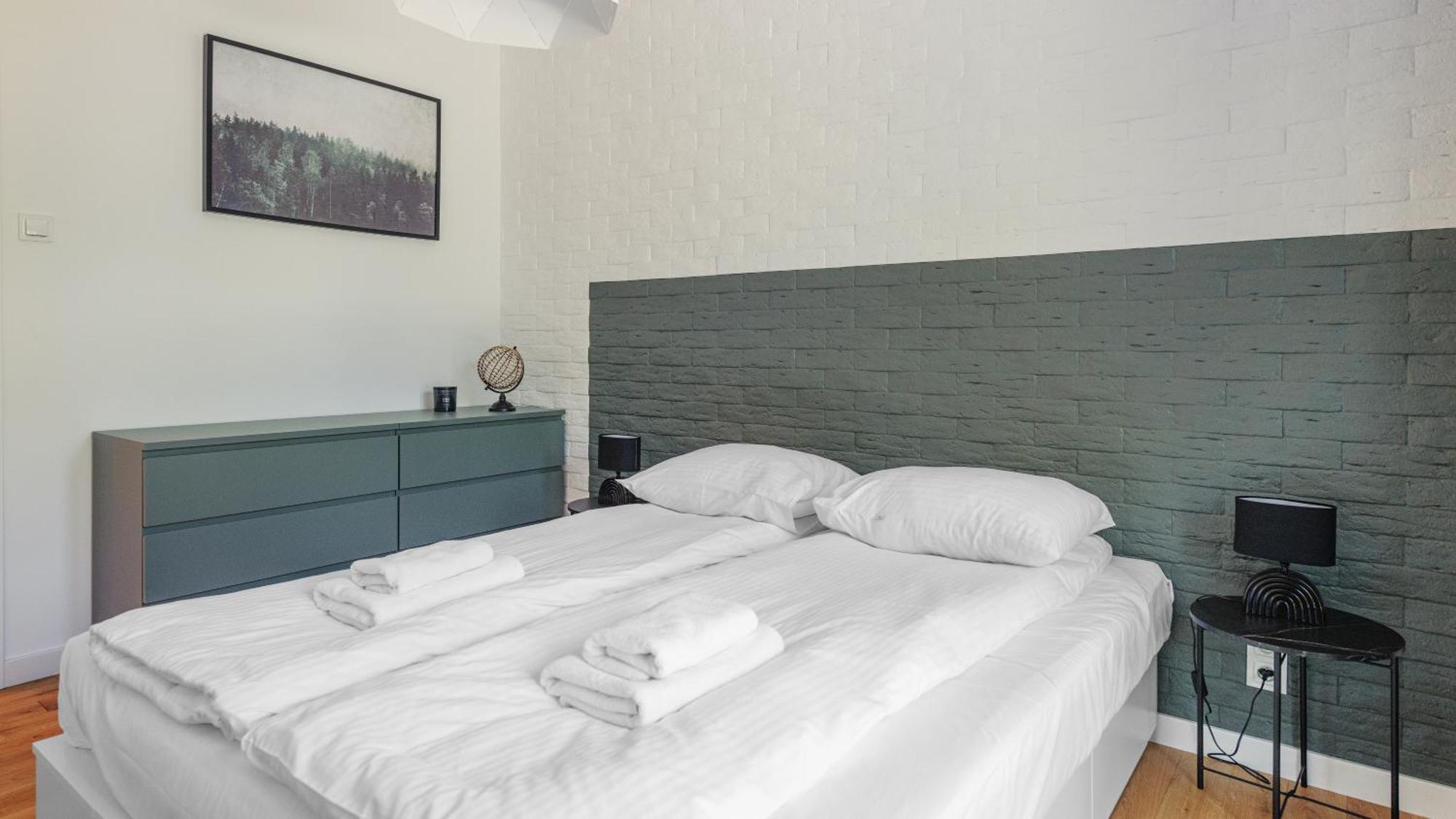 Apartamenty Sun & Snow Nadmorze Gdańsk Kültér fotó