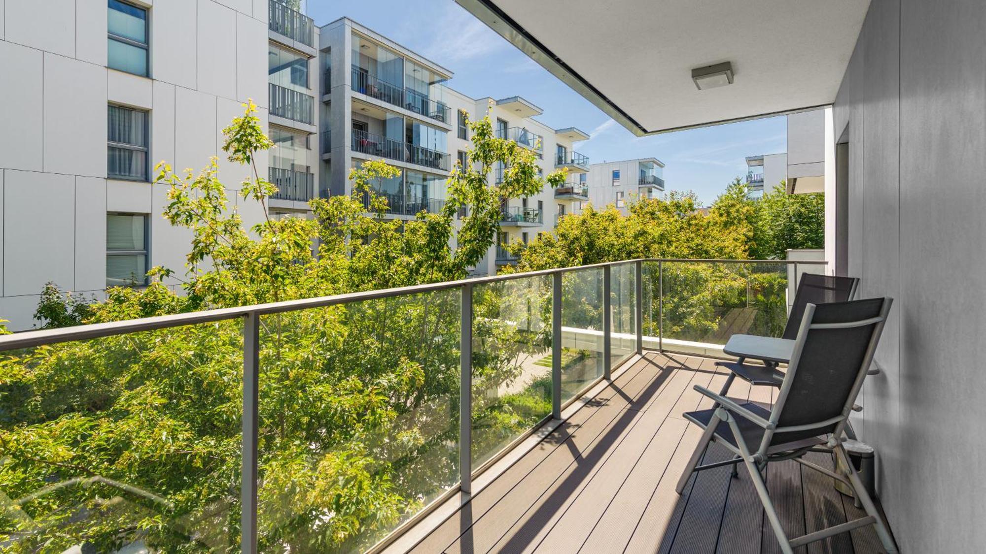 Apartamenty Sun & Snow Nadmorze Gdańsk Kültér fotó