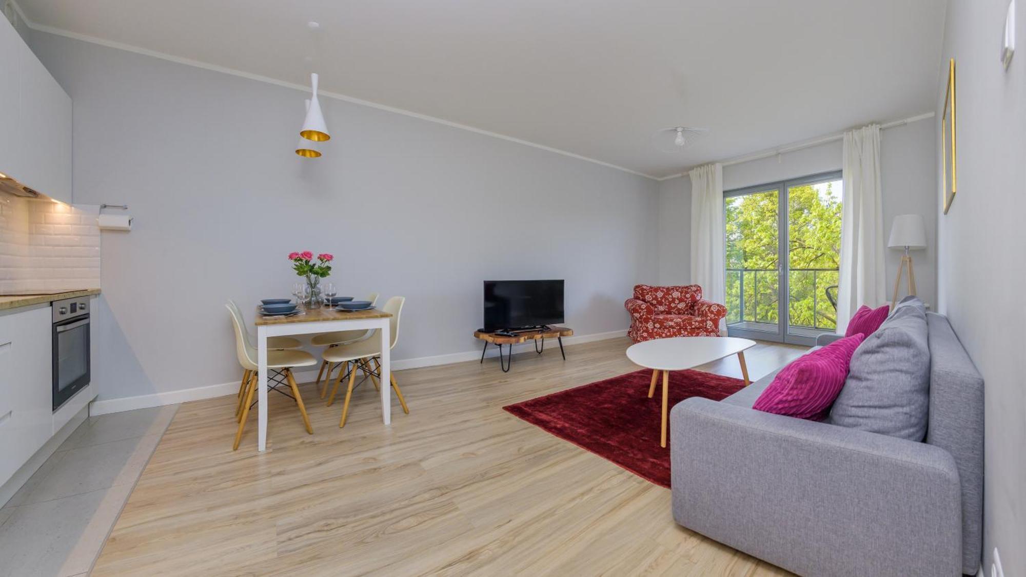 Apartamenty Sun & Snow Nadmorze Gdańsk Kültér fotó