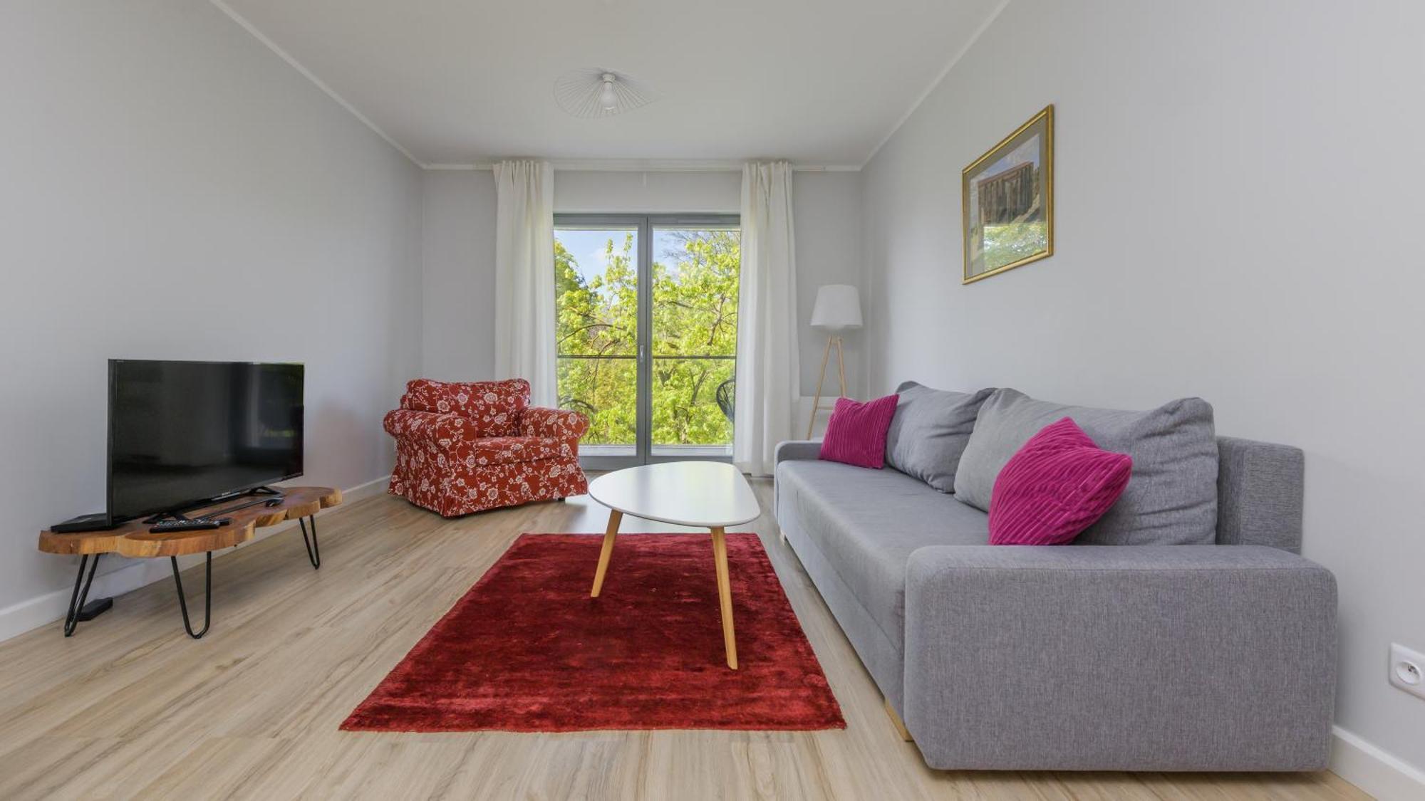Apartamenty Sun & Snow Nadmorze Gdańsk Kültér fotó