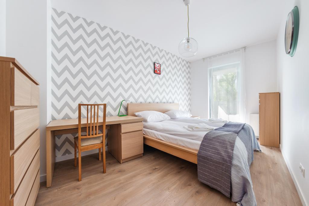 Apartamenty Sun & Snow Nadmorze Gdańsk Kültér fotó