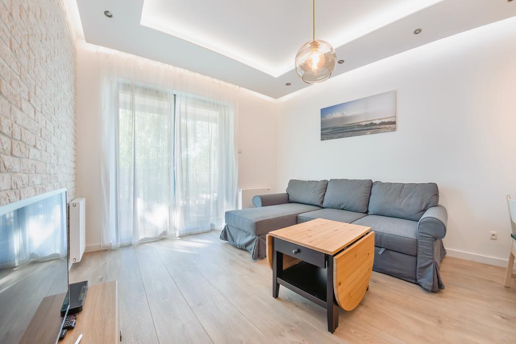 Apartamenty Sun & Snow Nadmorze Gdańsk Kültér fotó