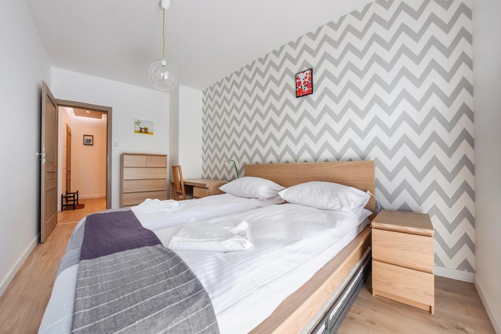 Apartamenty Sun & Snow Nadmorze Gdańsk Kültér fotó