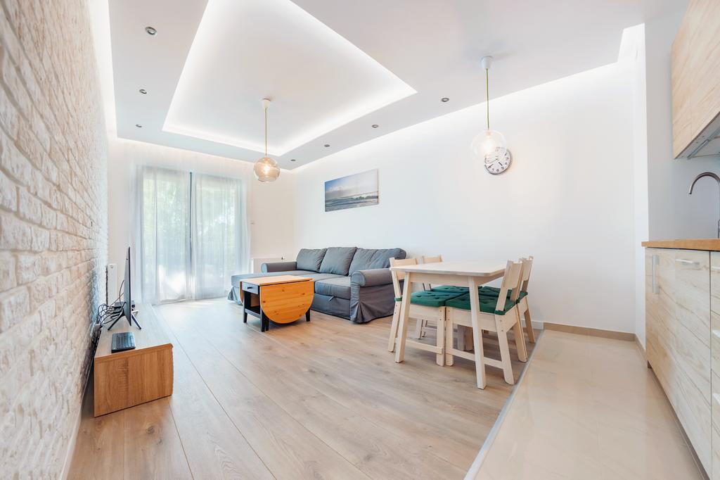 Apartamenty Sun & Snow Nadmorze Gdańsk Kültér fotó