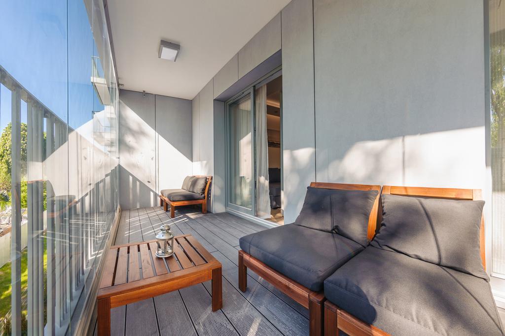 Apartamenty Sun & Snow Nadmorze Gdańsk Kültér fotó