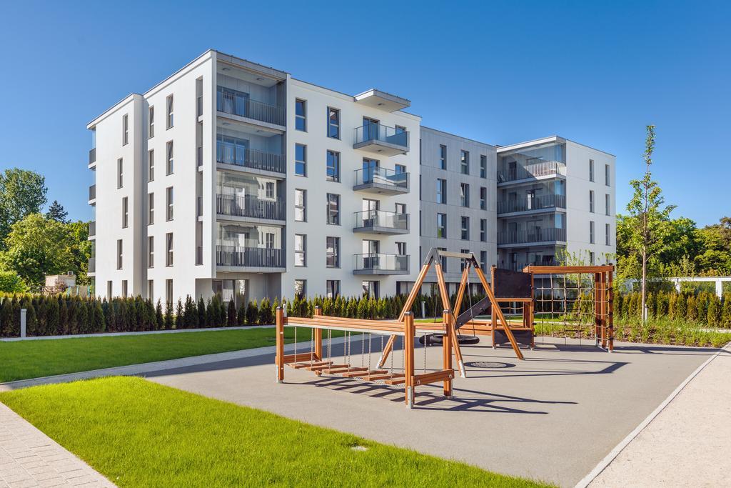 Apartamenty Sun & Snow Nadmorze Gdańsk Kültér fotó