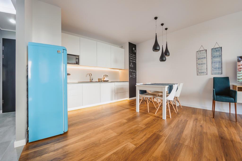 Apartamenty Sun & Snow Nadmorze Gdańsk Kültér fotó