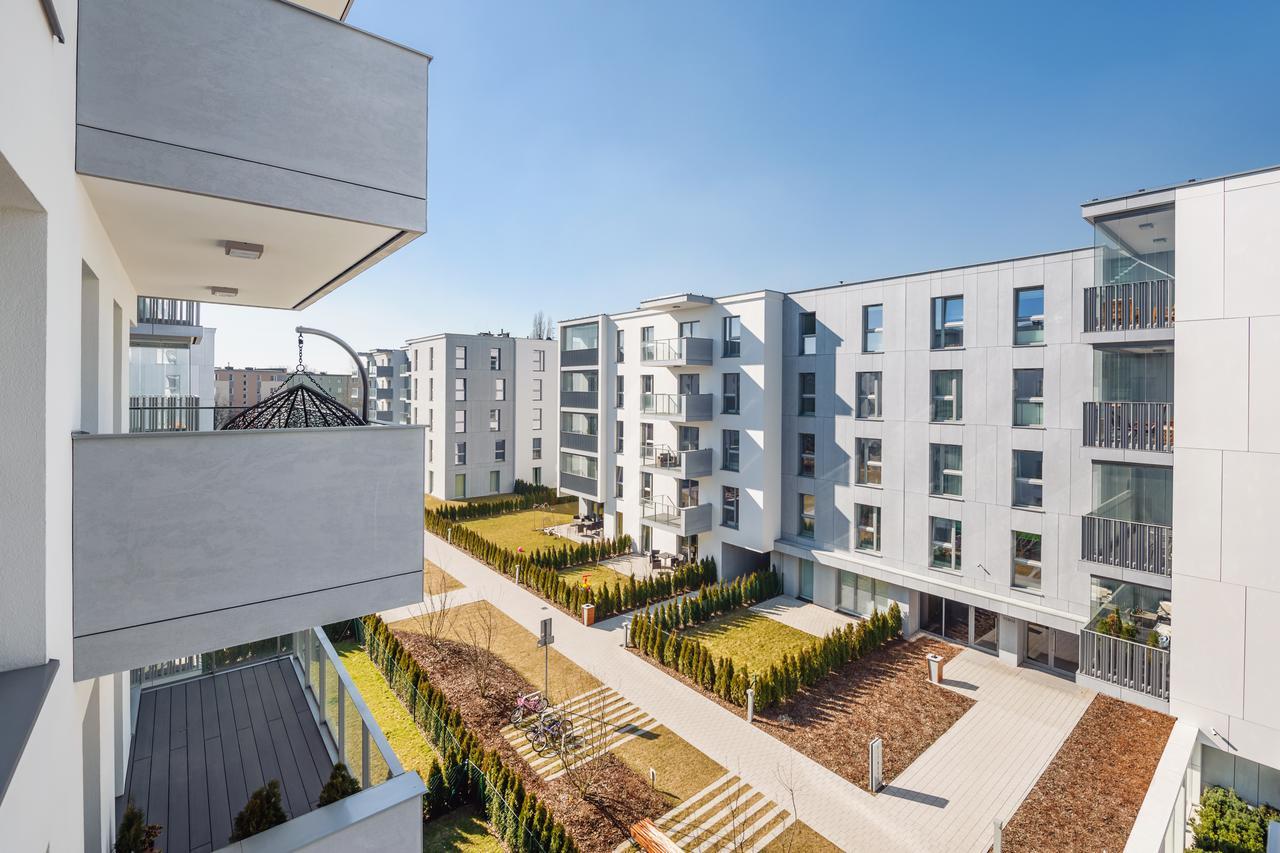 Apartamenty Sun & Snow Nadmorze Gdańsk Kültér fotó