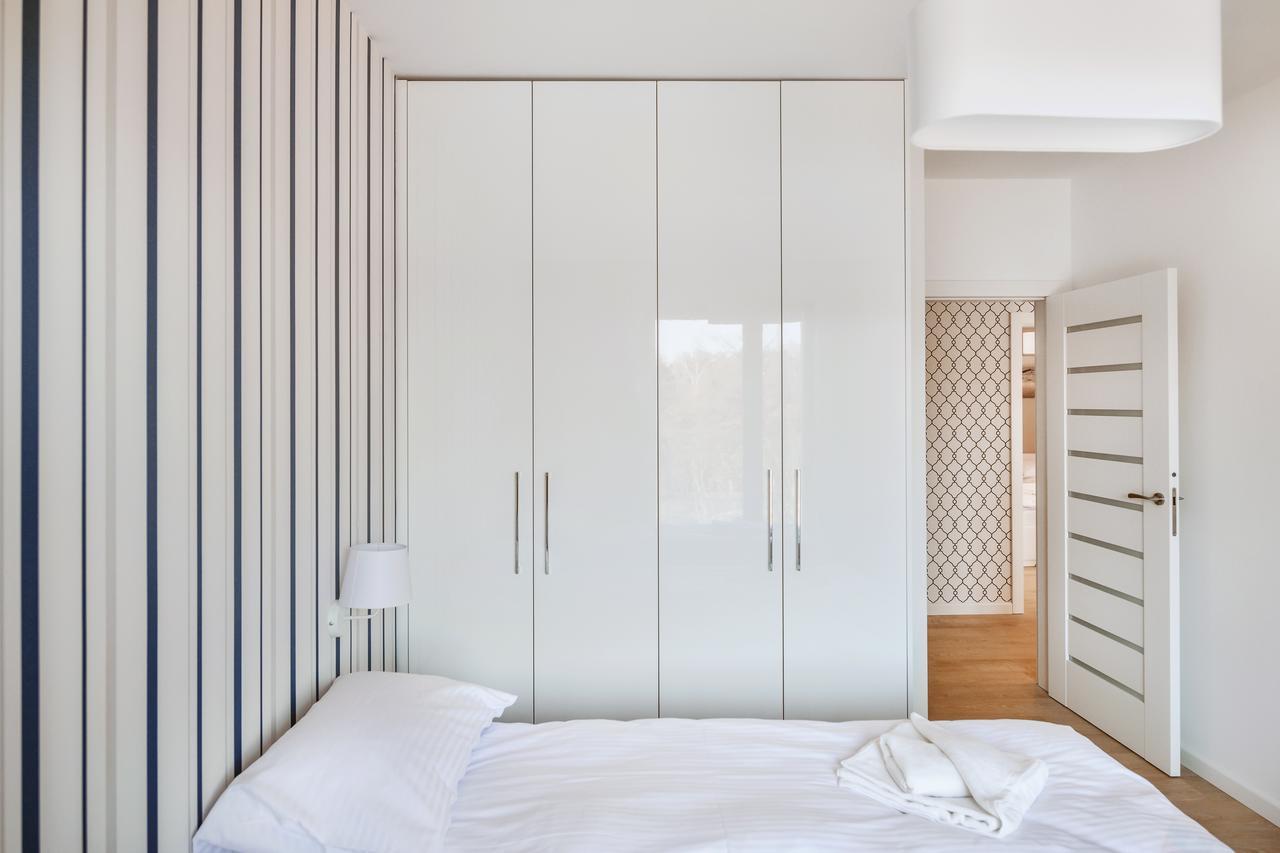 Apartamenty Sun & Snow Nadmorze Gdańsk Kültér fotó