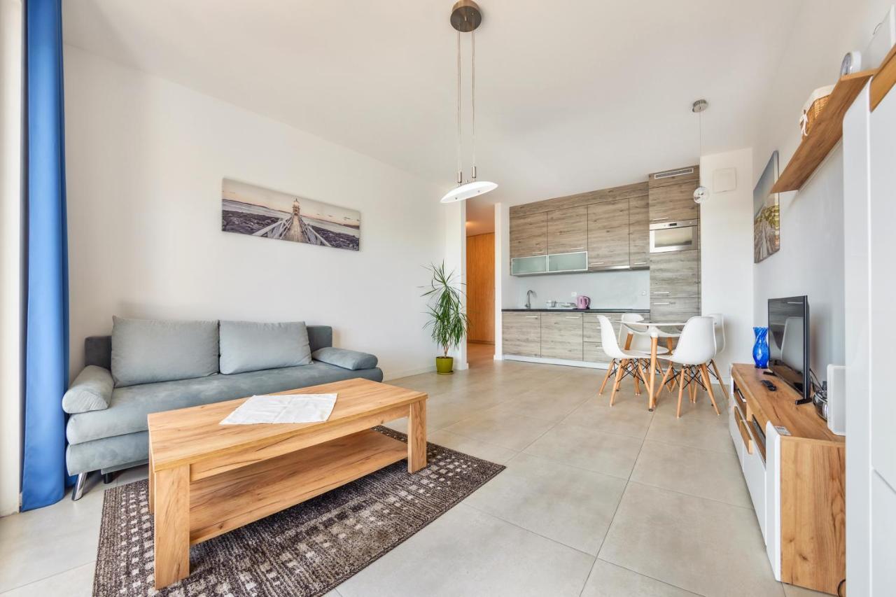 Apartamenty Sun & Snow Nadmorze Gdańsk Kültér fotó