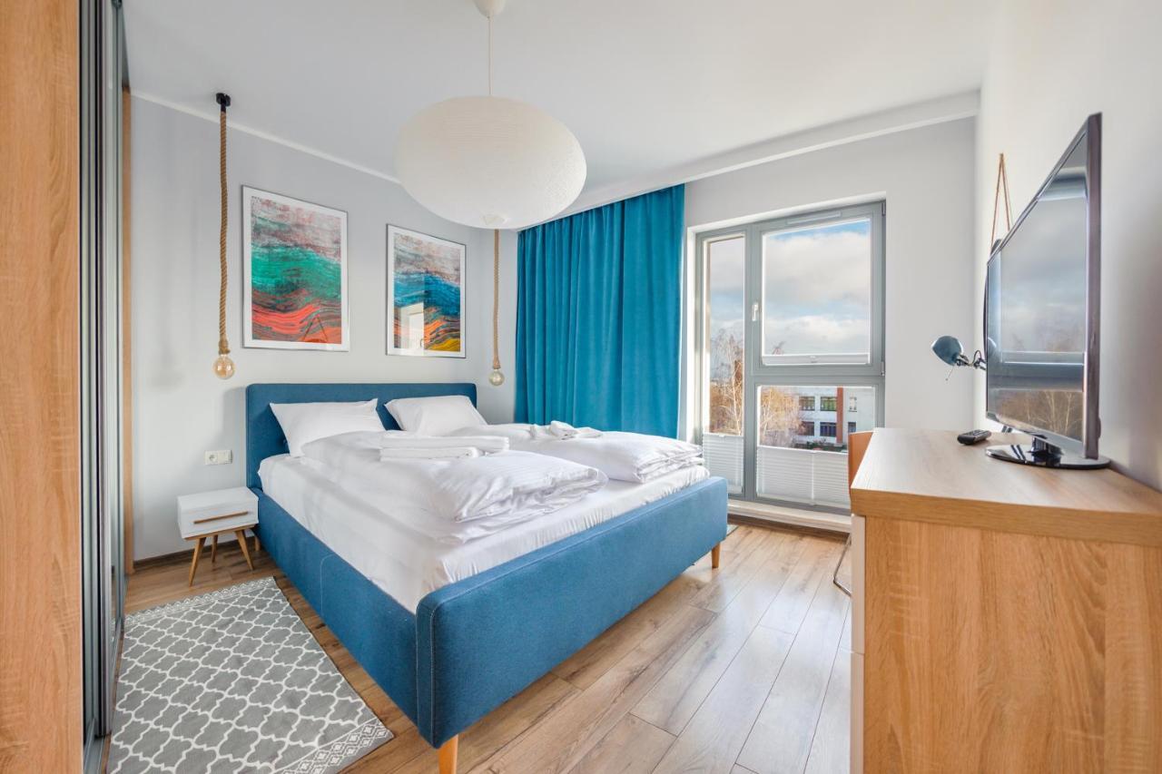 Apartamenty Sun & Snow Nadmorze Gdańsk Kültér fotó
