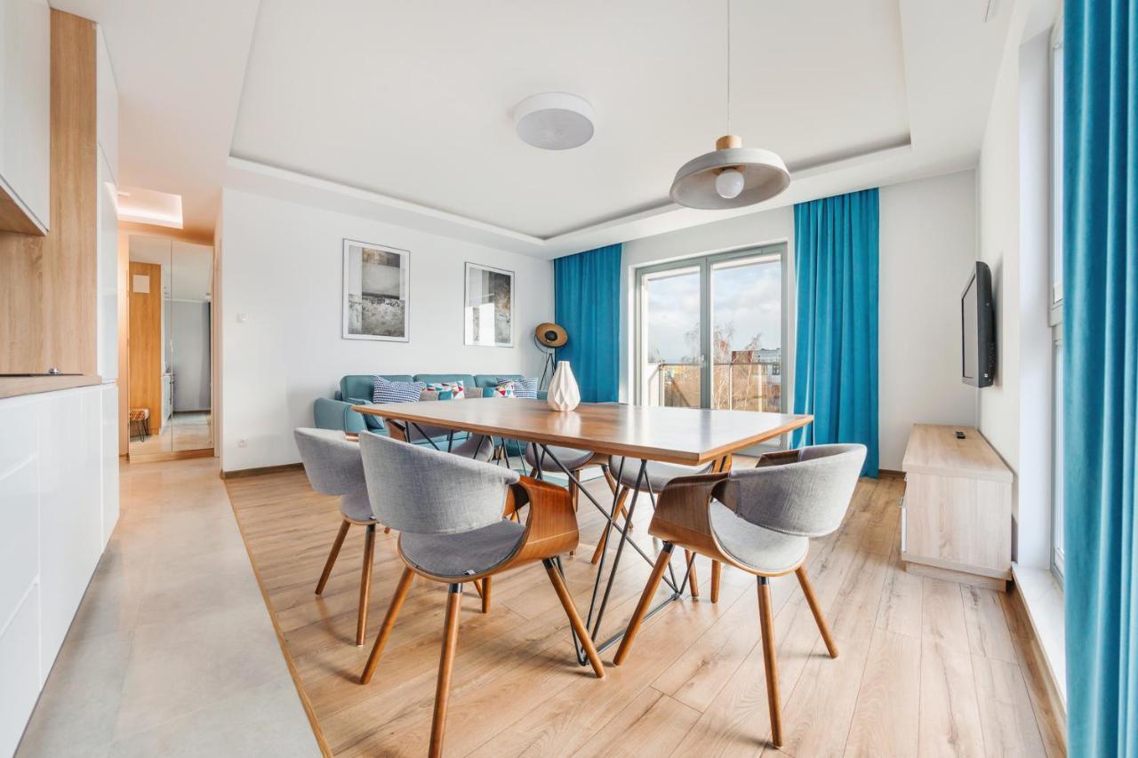 Apartamenty Sun & Snow Nadmorze Gdańsk Kültér fotó