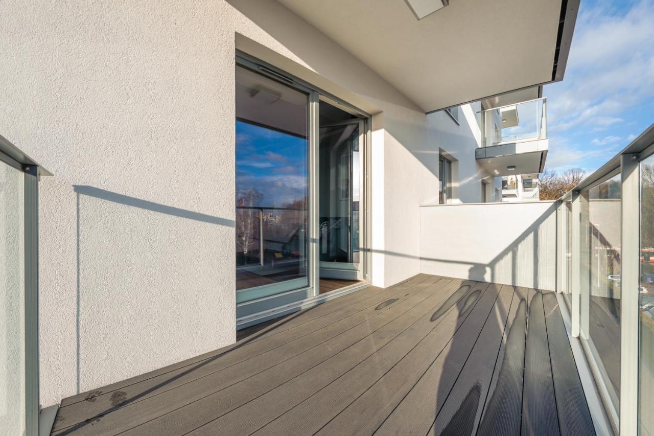 Apartamenty Sun & Snow Nadmorze Gdańsk Kültér fotó
