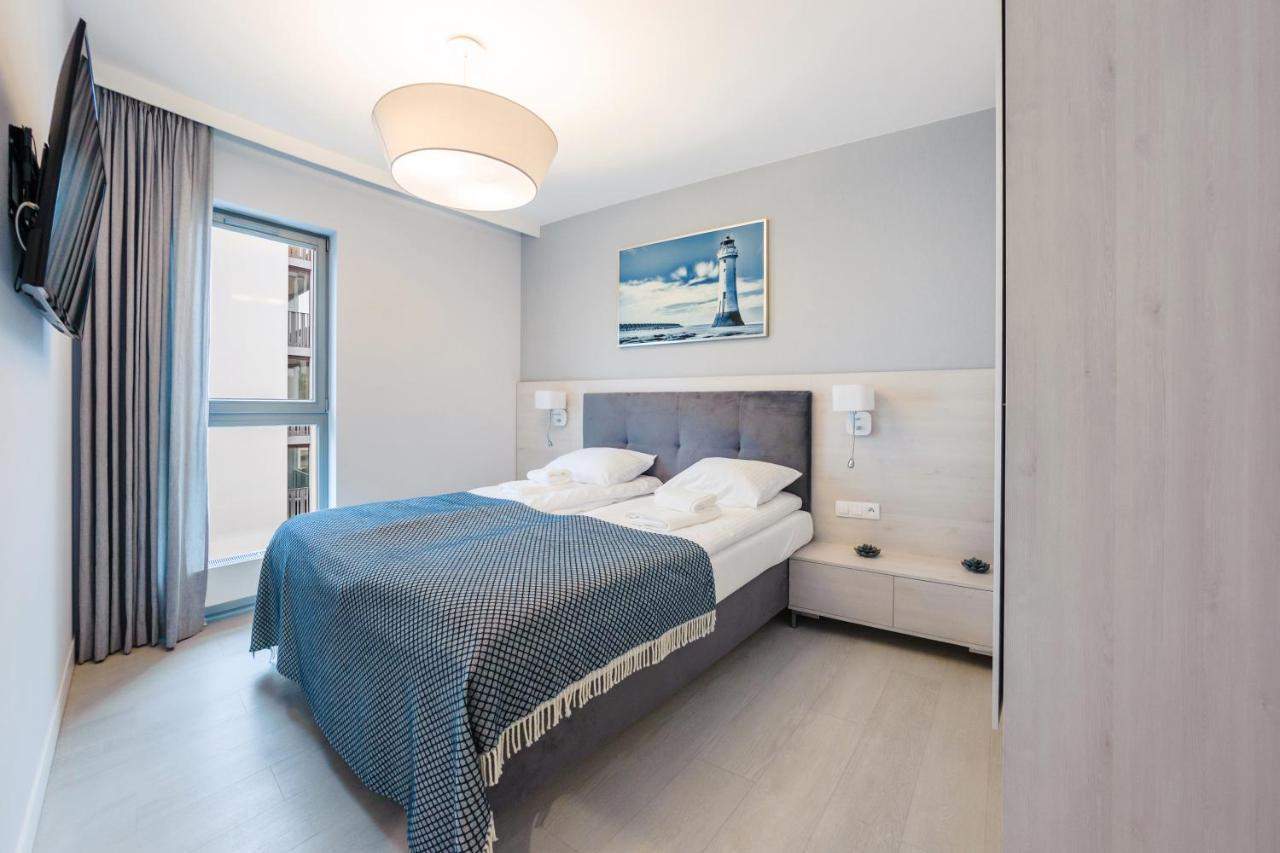 Apartamenty Sun & Snow Nadmorze Gdańsk Kültér fotó