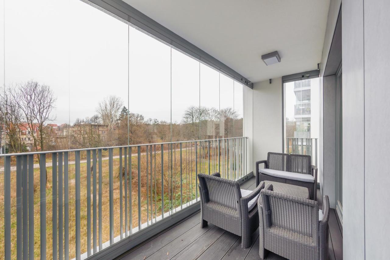 Apartamenty Sun & Snow Nadmorze Gdańsk Kültér fotó